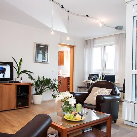 Apartment Avenue Zagreb Dış mekan fotoğraf