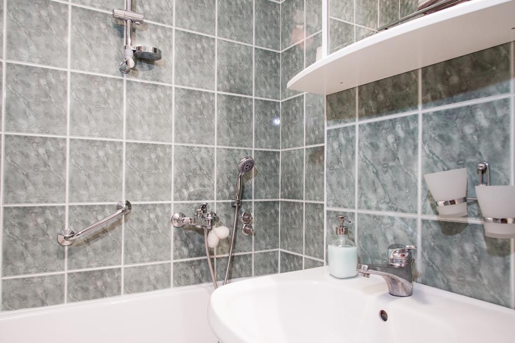 Apartment Avenue Zagreb Dış mekan fotoğraf