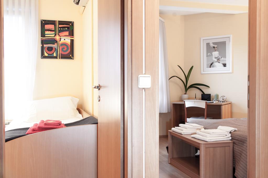 Apartment Avenue Zagreb Oda fotoğraf
