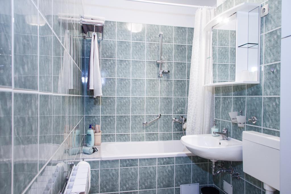 Apartment Avenue Zagreb Dış mekan fotoğraf