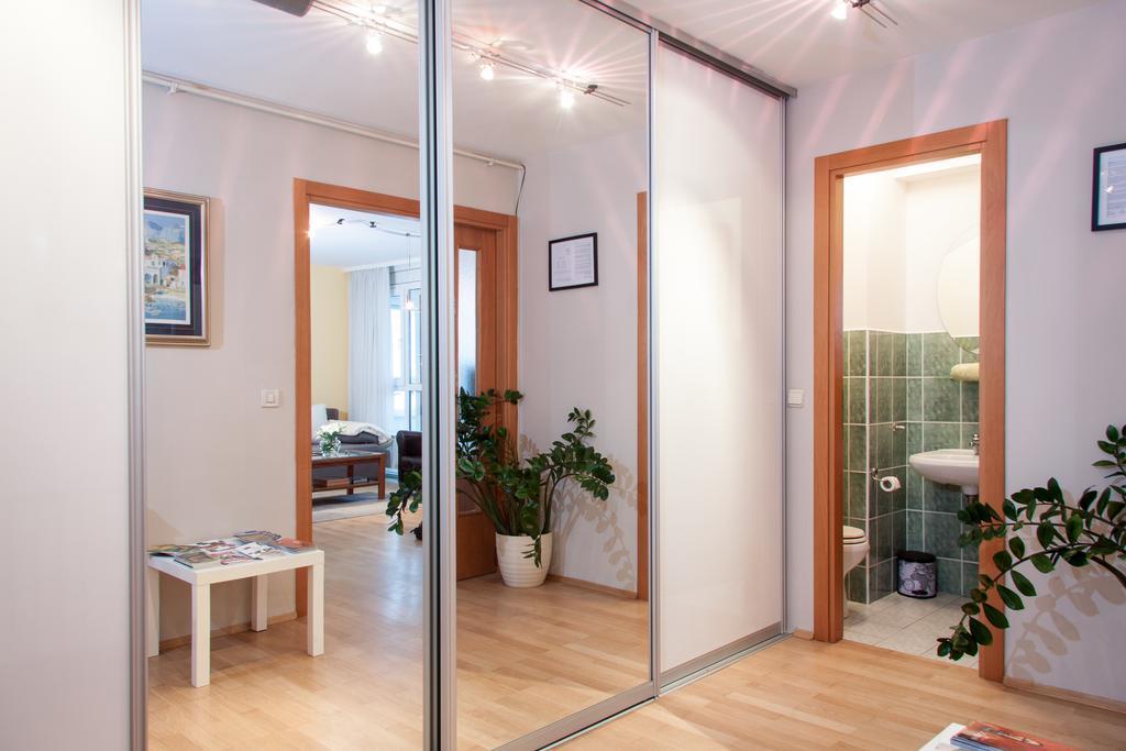 Apartment Avenue Zagreb Oda fotoğraf