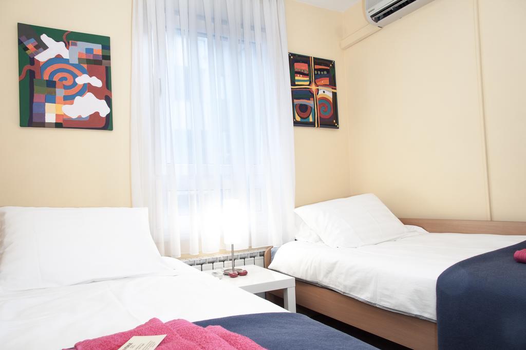 Apartment Avenue Zagreb Oda fotoğraf