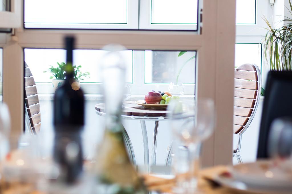 Apartment Avenue Zagreb Dış mekan fotoğraf