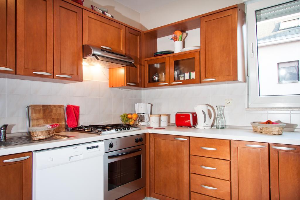 Apartment Avenue Zagreb Dış mekan fotoğraf