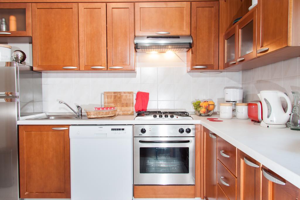 Apartment Avenue Zagreb Dış mekan fotoğraf