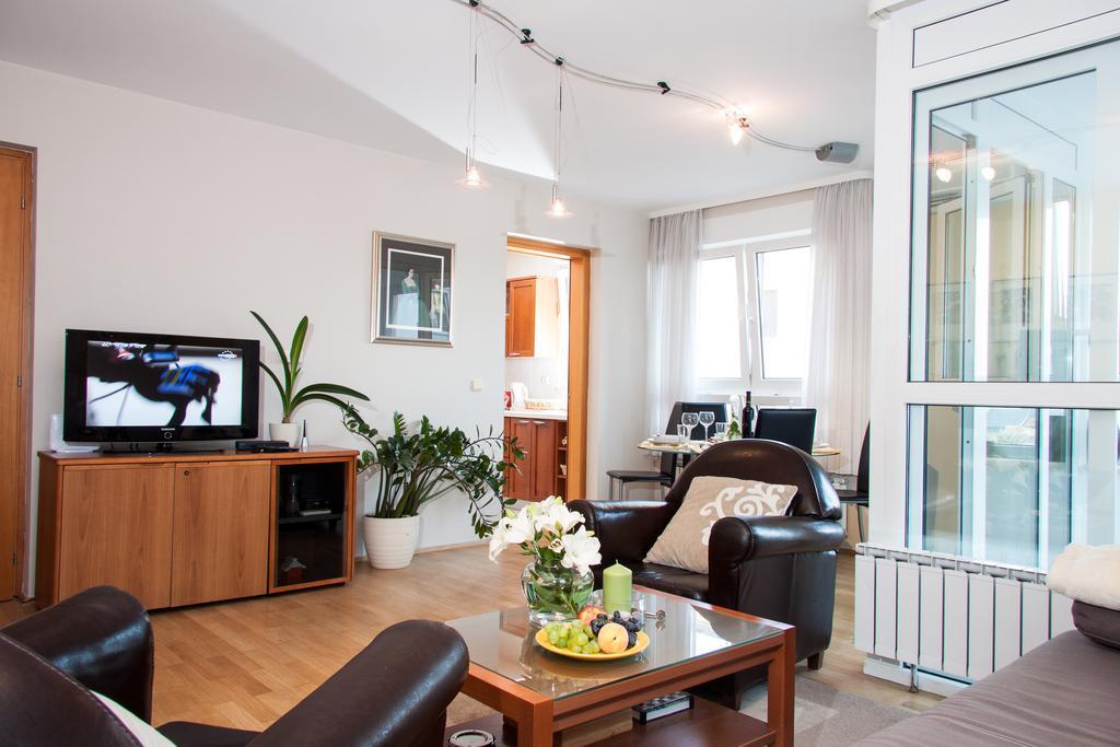 Apartment Avenue Zagreb Dış mekan fotoğraf