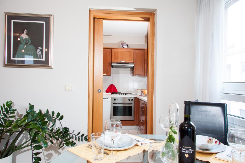 Apartment Avenue Zagreb Dış mekan fotoğraf