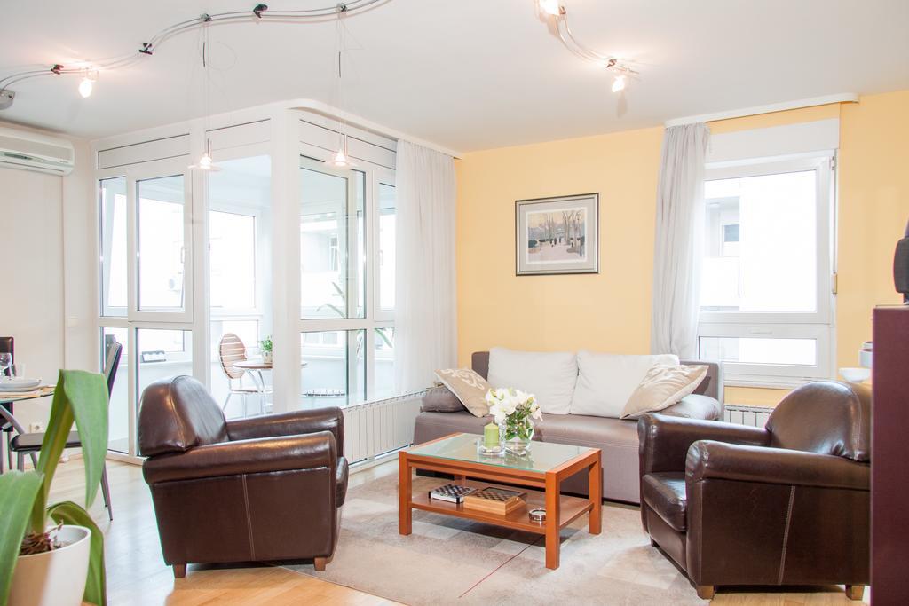 Apartment Avenue Zagreb Dış mekan fotoğraf