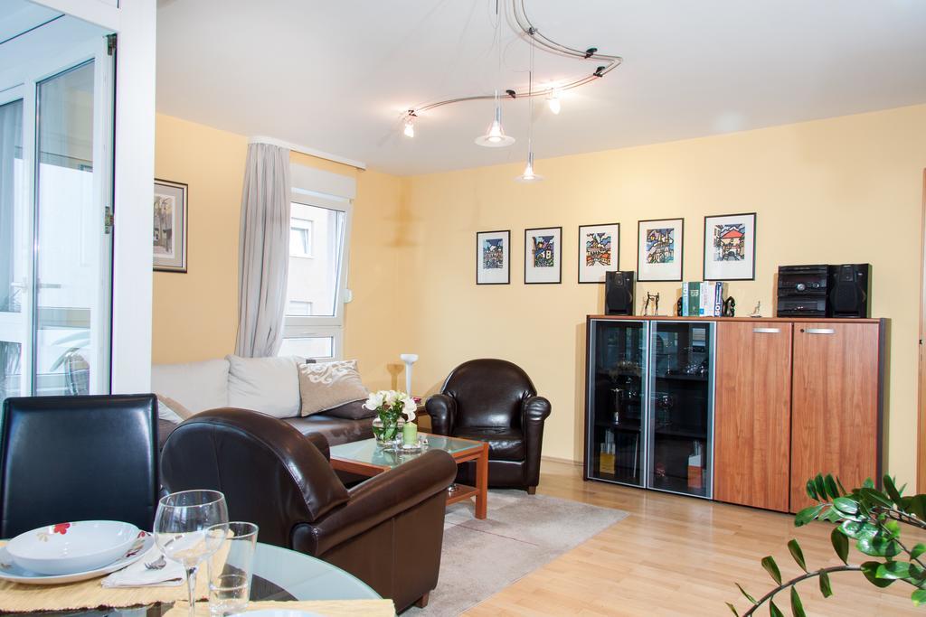 Apartment Avenue Zagreb Dış mekan fotoğraf